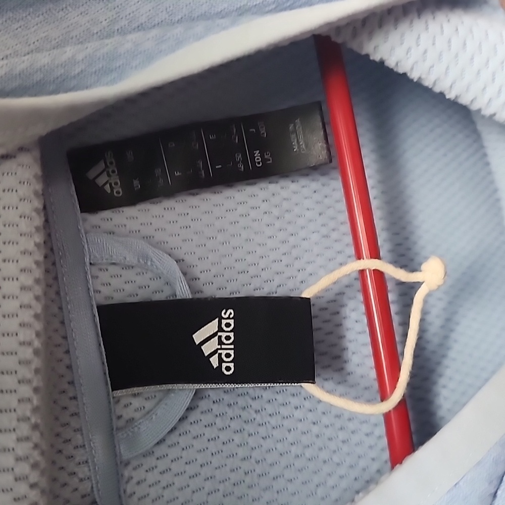 Adidas Hoodie Women's Large - Picture 3 of 4